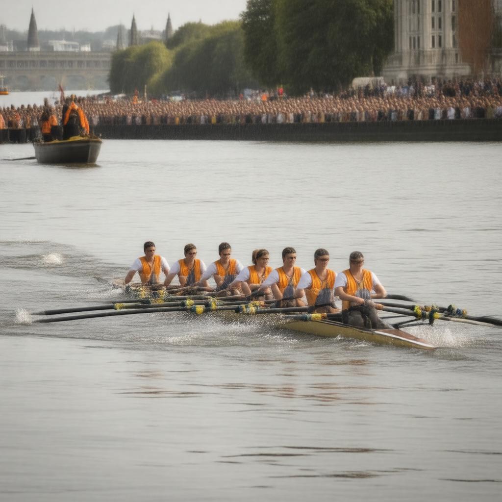 Oxford and Cambridge Boat Race